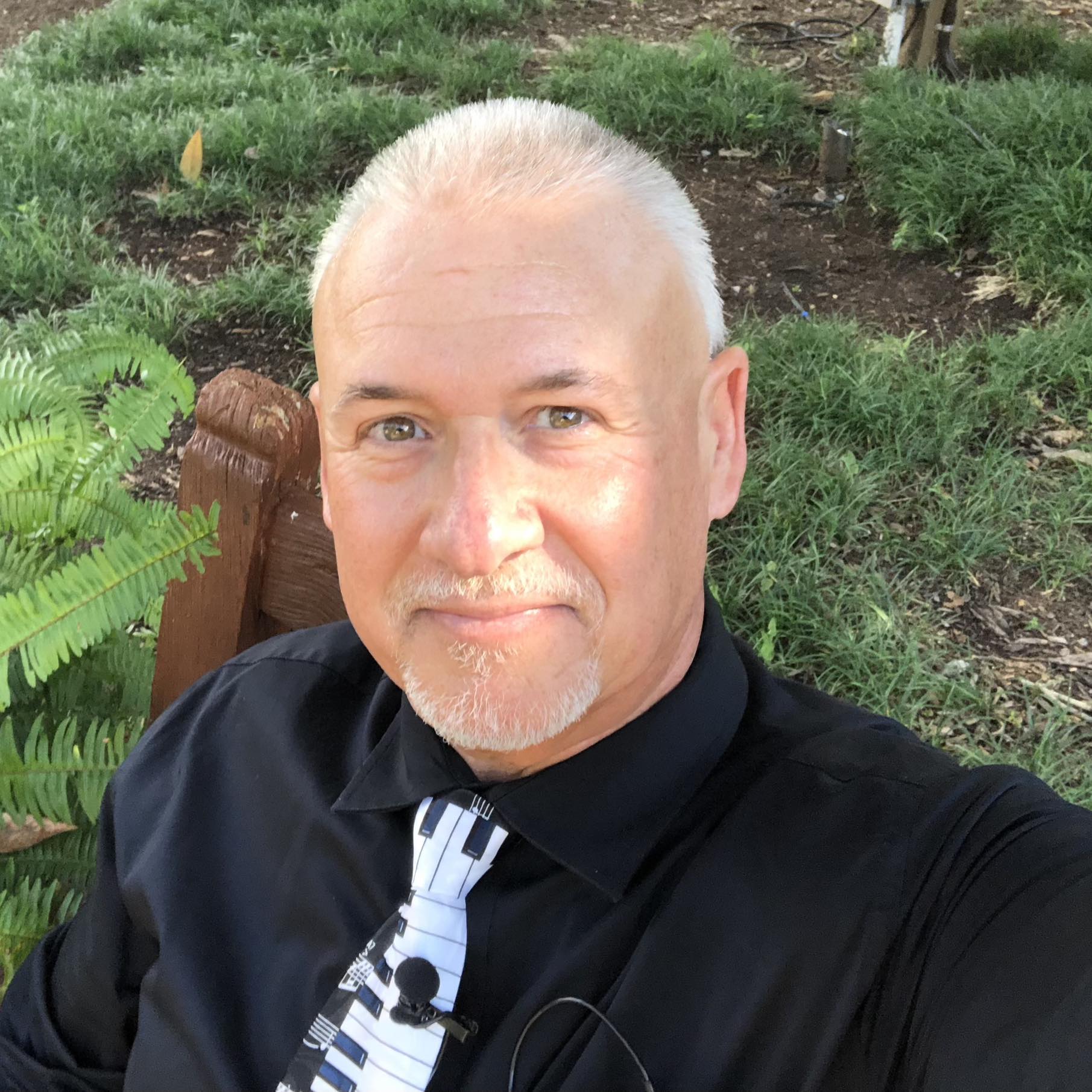 Winston-Salem DJ Owner Greg McLeese