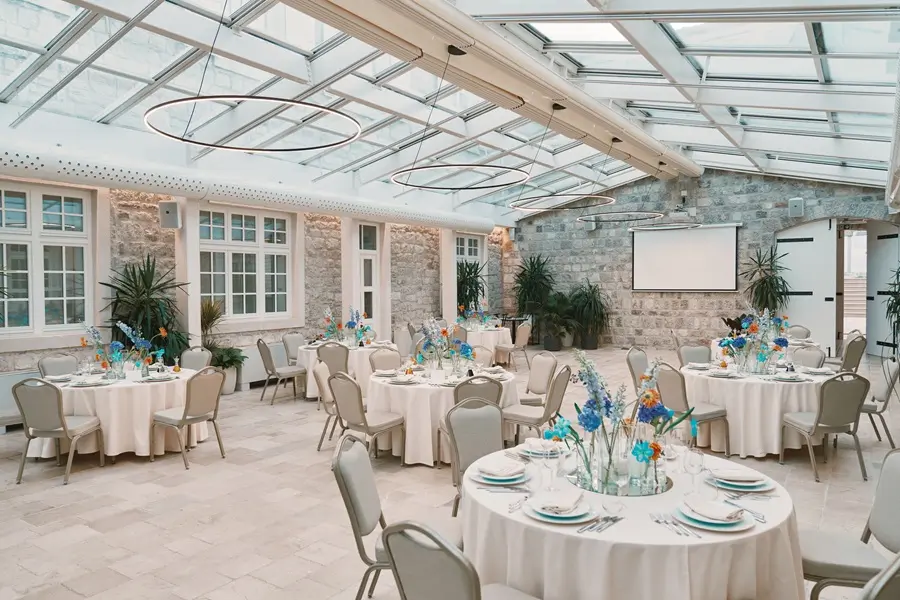 beautiful wedding venue