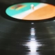 vinyl record