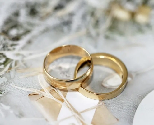 Navigating Your Wedding Plans in 2025: Smart Strategies from a Winston-Salem DJ 2 wedding ring bands