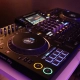 dj console