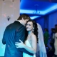 wedding couple dancing