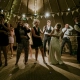 wedding dance floor