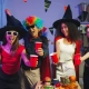 halloween party