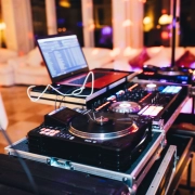 Disc jockey service for events in Winston-Salem NC